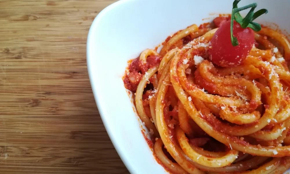 Η τραγωδία πίσω από την διάσημη ιταλική σάλτσα αματριτσιάνα